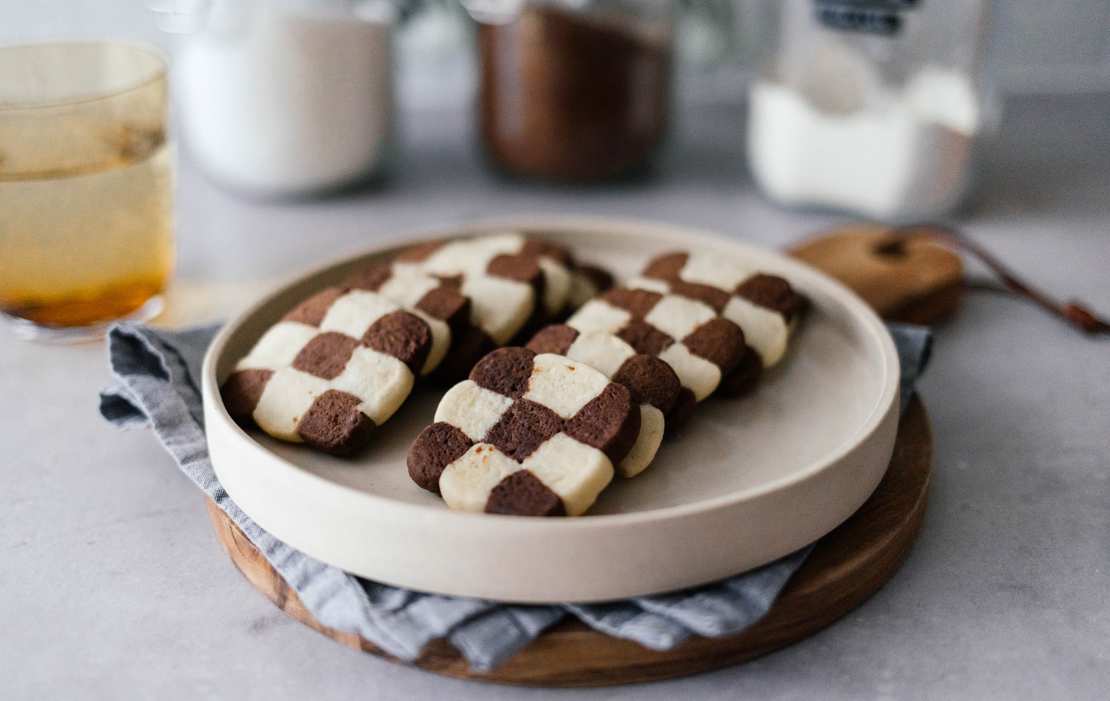 Vegan Danish Butter Cookies - Zucker&Jagdwurst