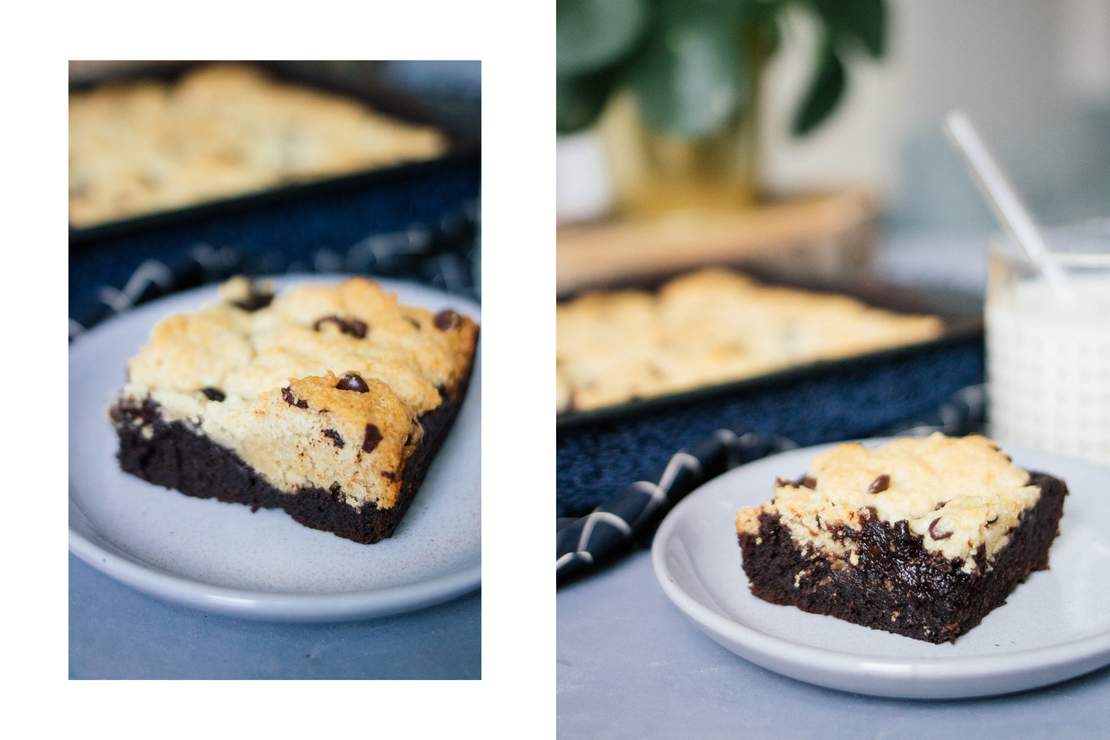 R405 Vegan Brookies