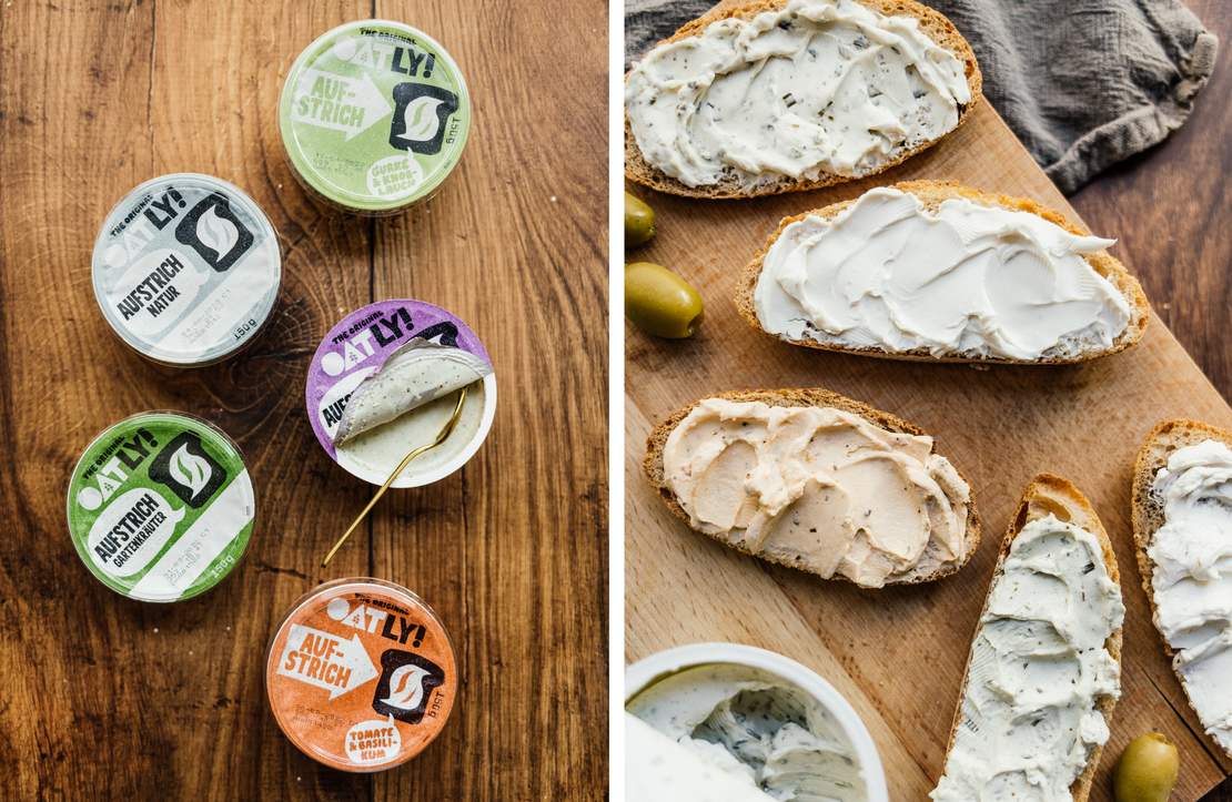 A181 Plant-Based Cream Cheese