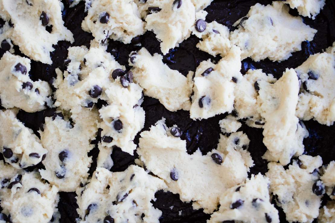 R405 Vegan Brookies