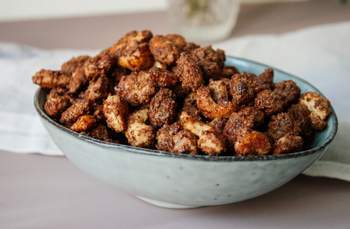 Candied Almonds (and Many More Nuts)