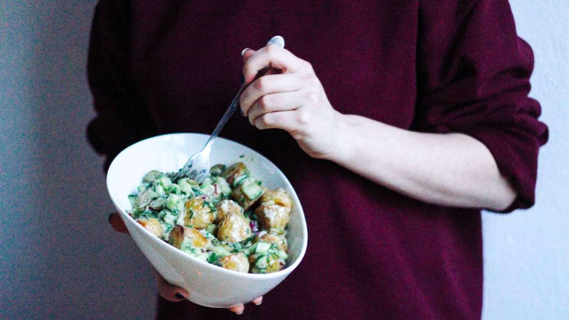 R21 Der beste Kartoffelsalat der Welt