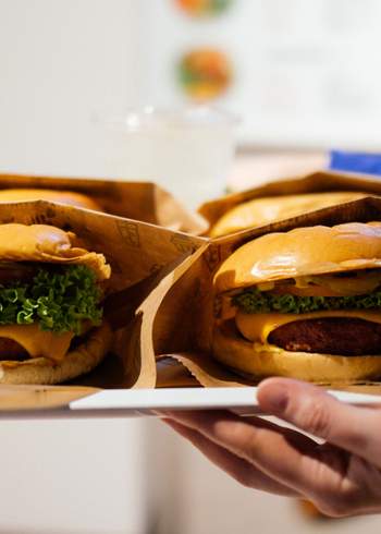 10 tolle vegane Burger in Berlin