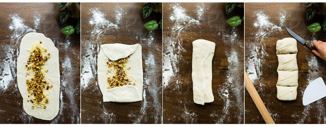 R107 Veganes Handbrot