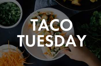 Taco Tuesday - Vegane Taco Rezepte