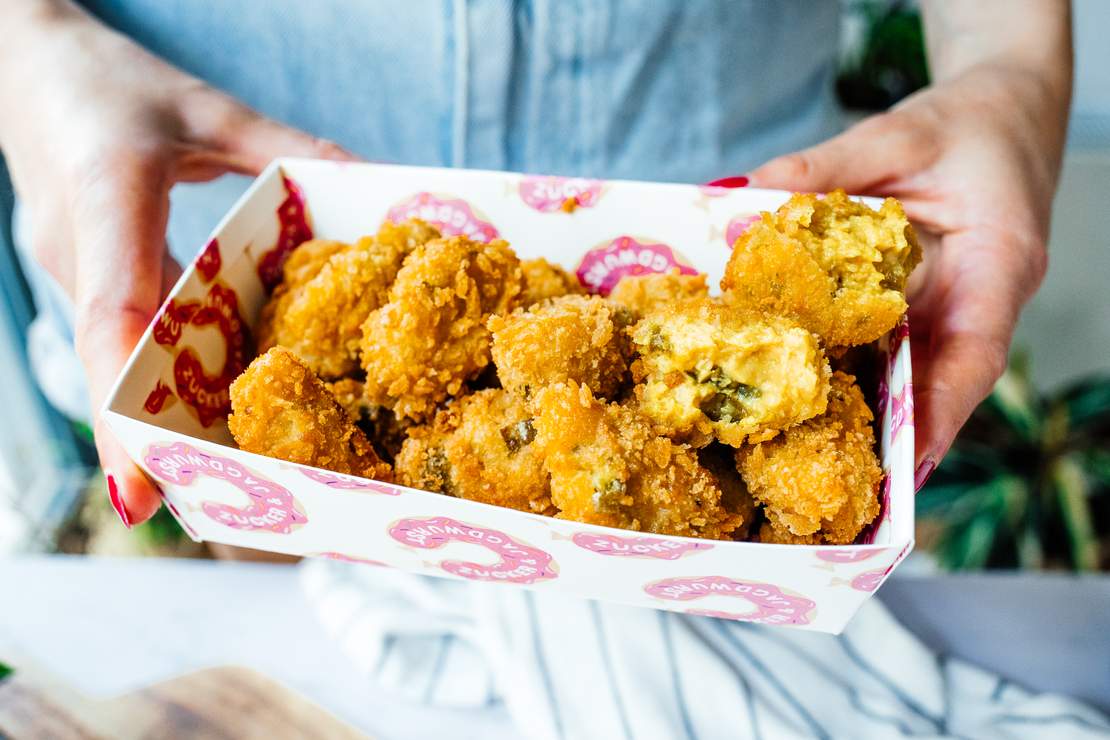 R652 Vegan Chili Cheese Nuggets