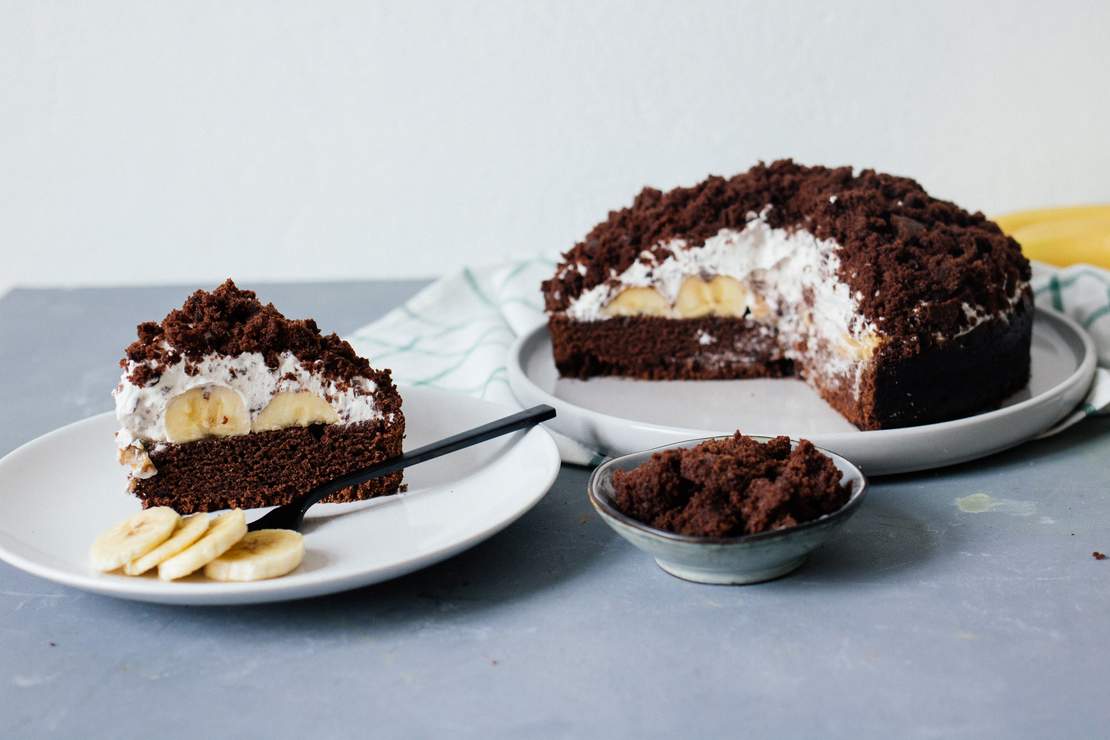 R269 Veganer Maulwurfkuchen