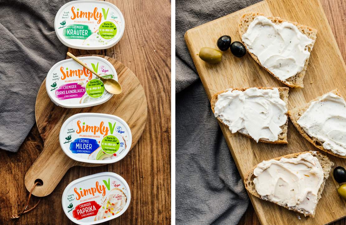 A181 Plant-Based Cream Cheese