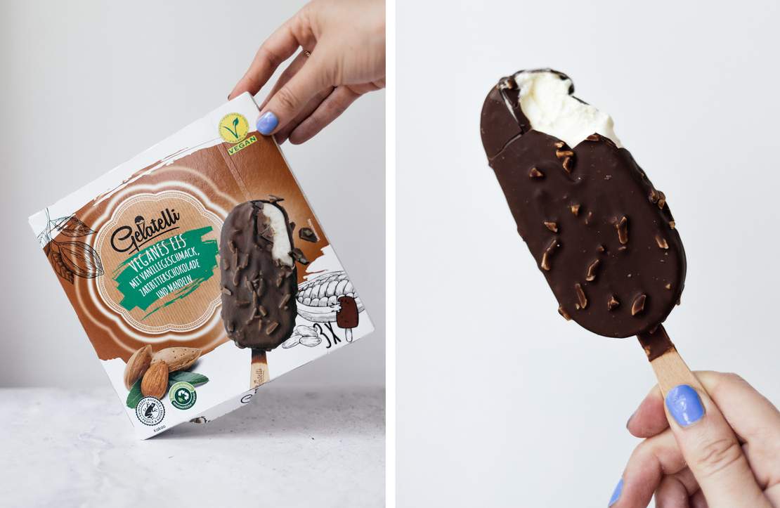 A114 Store-bought vegan ice creams (in Germany)