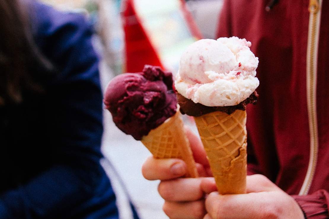 A18 Tasty Ten: Vegan Eis essen in Berlin