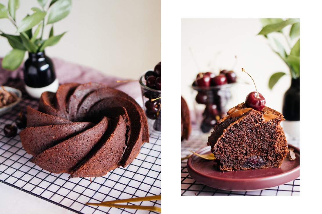 Super-Moist Gluten-Free Chocolate Bundt Cake • The Bojon Gourmet