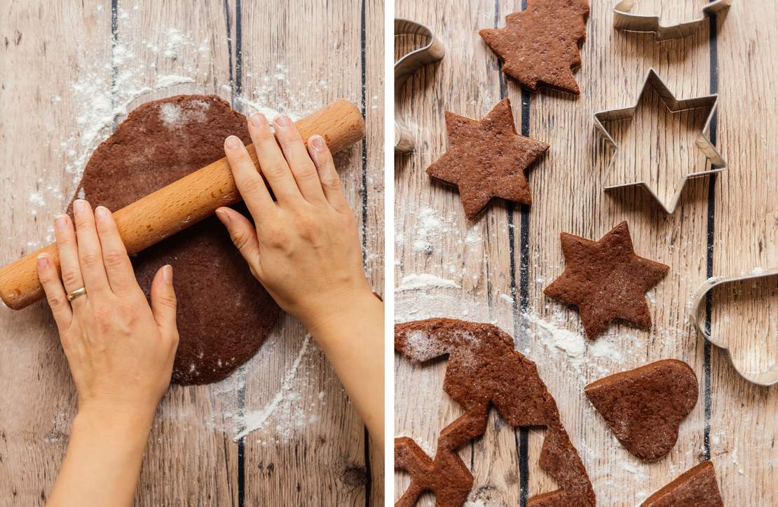 R102 Vegane Lebkuchen