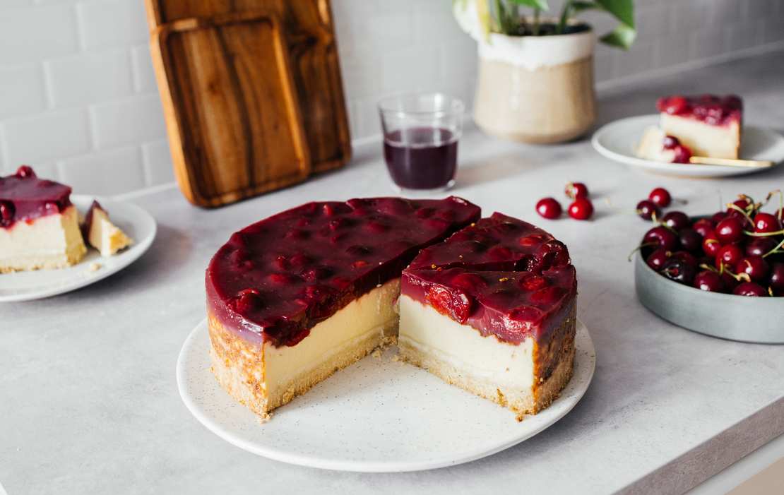 La Cherie - Cheesecakes, Japanese Cheesecake, Vegetarian Cheesecake