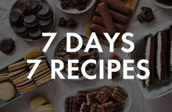 7 days, 7 recipes