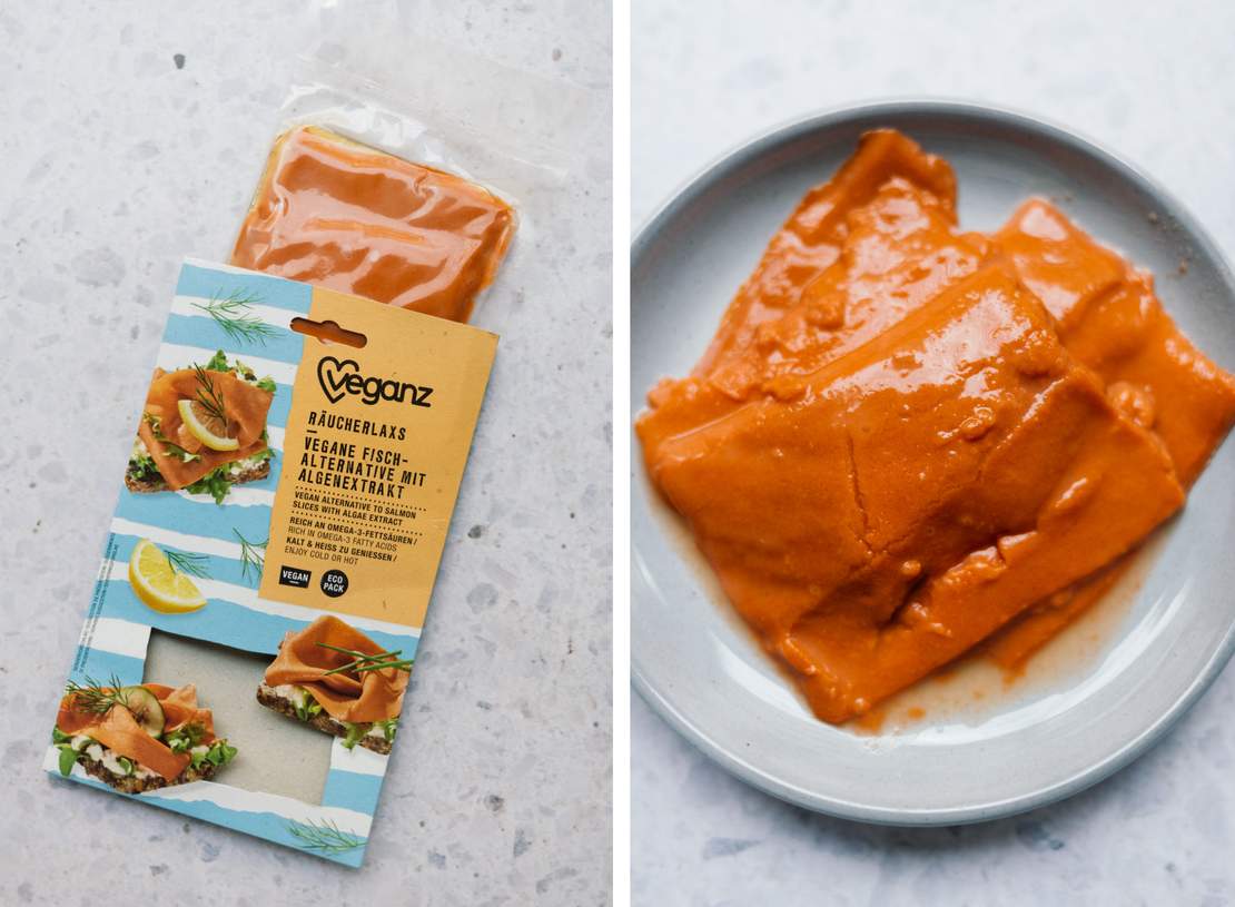 A180 Shopping Guide: Plant-Based Fish from German Supermarkets