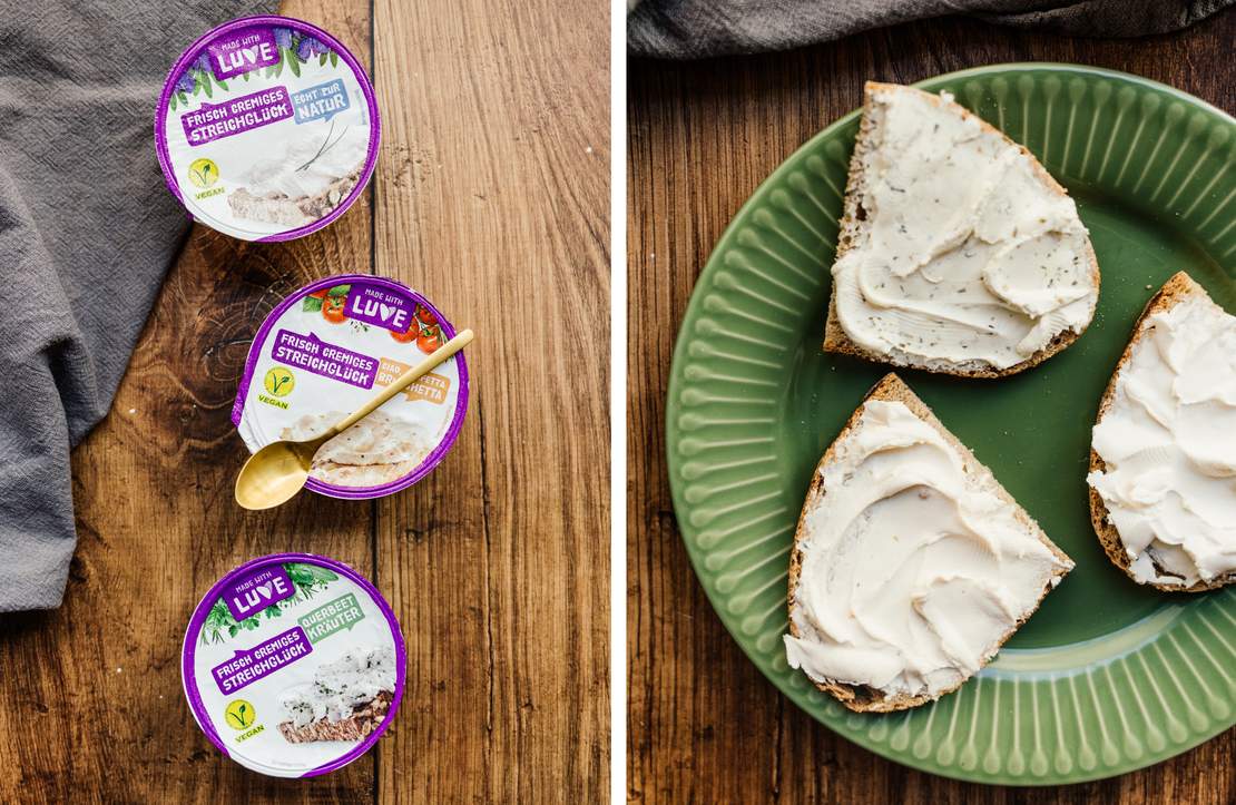 A181 Plant-Based Cream Cheese