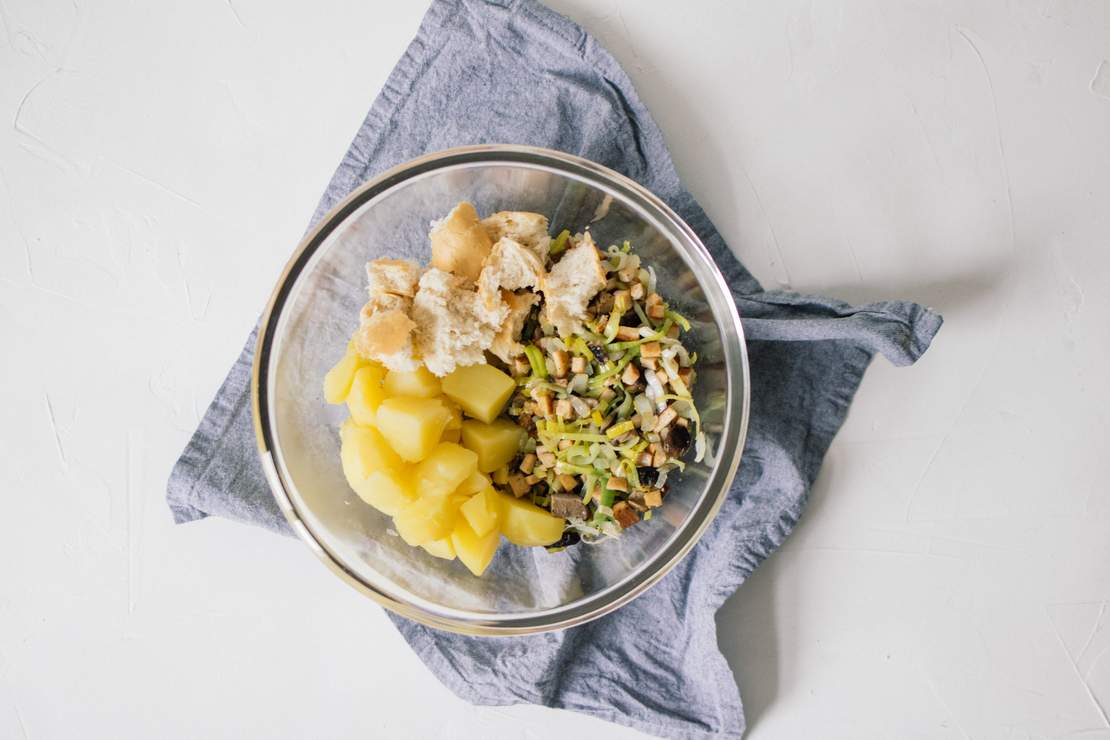 R226 Vegane Swabian Pockets