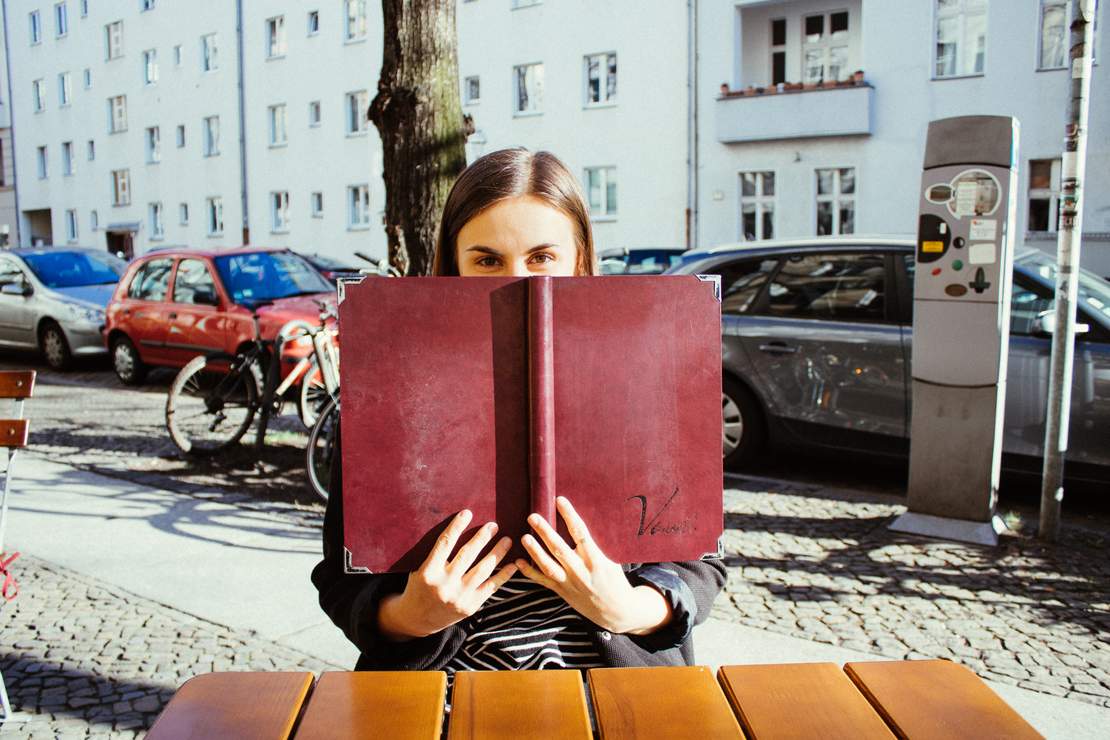 A109 Vegan food around Savignyplatz