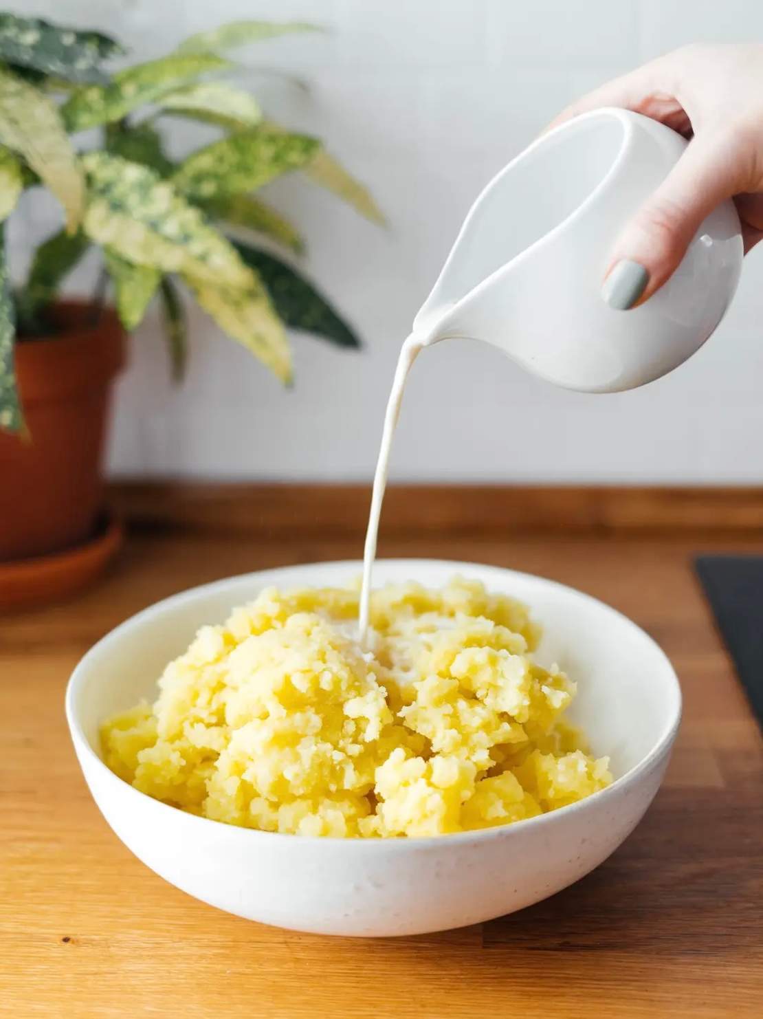 Mashed Potatoes