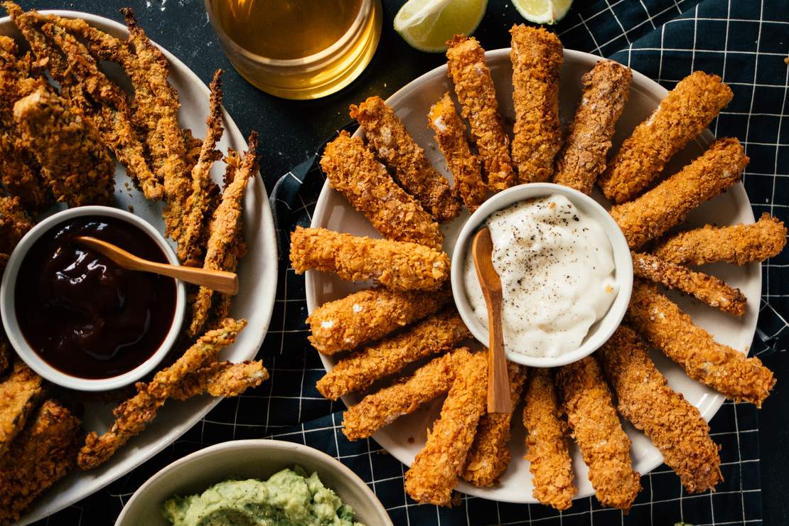 R543 Crispy Veggie Sticks