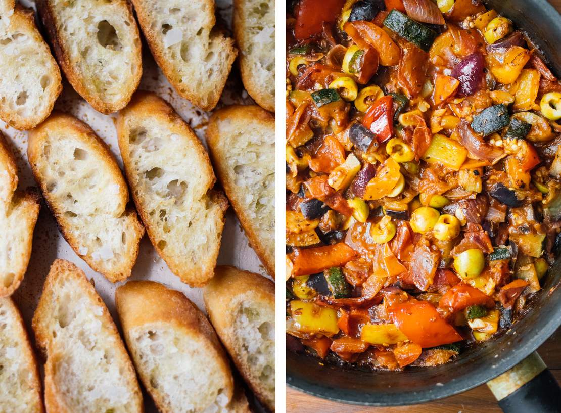 R555 Vegan Ratatouille