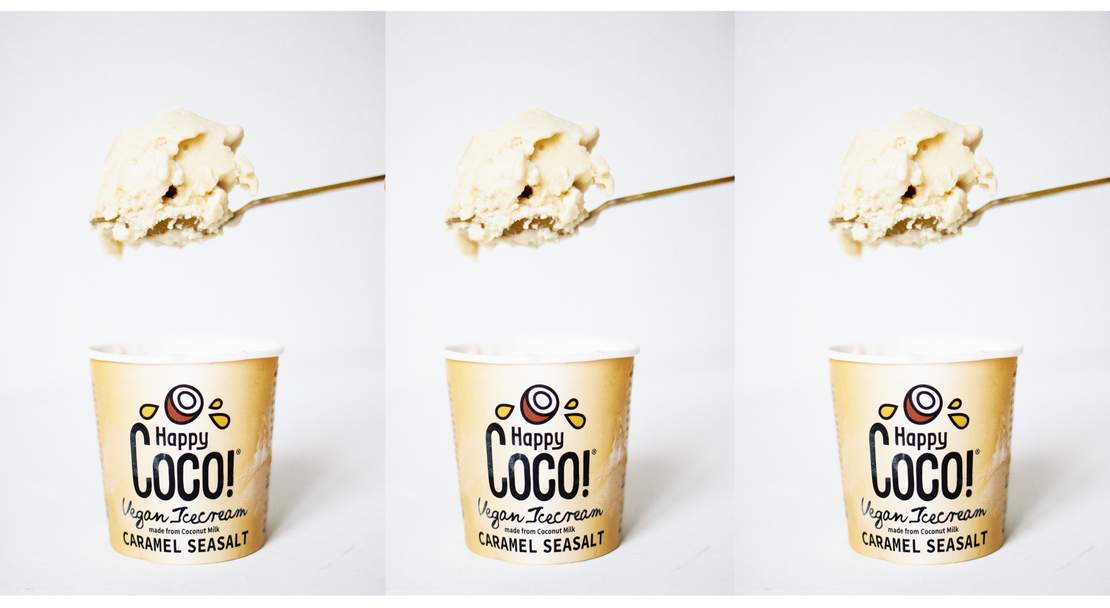 A114 Store-bought vegan ice creams