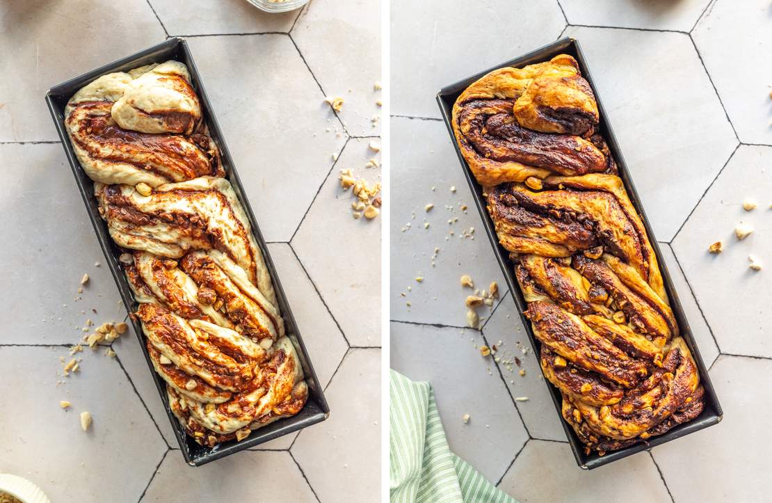 R925-Vegane Babka