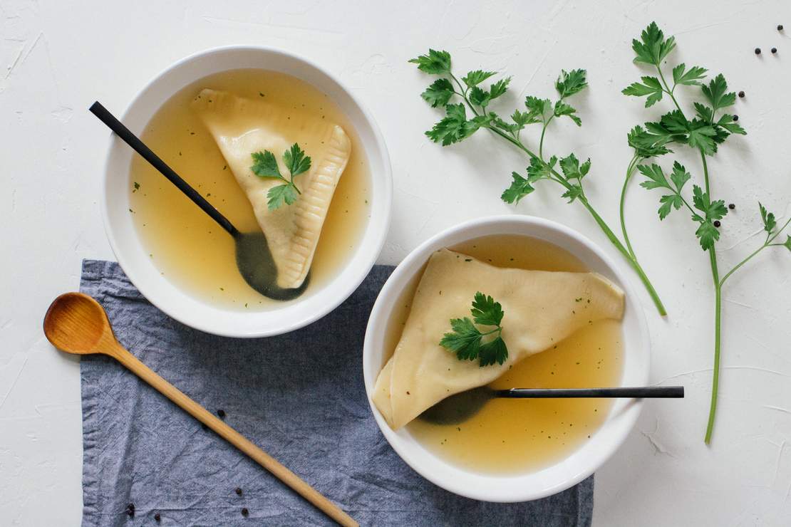 R226 Vegane Maultaschen