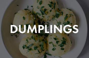 Vegan Dumpling Recipes