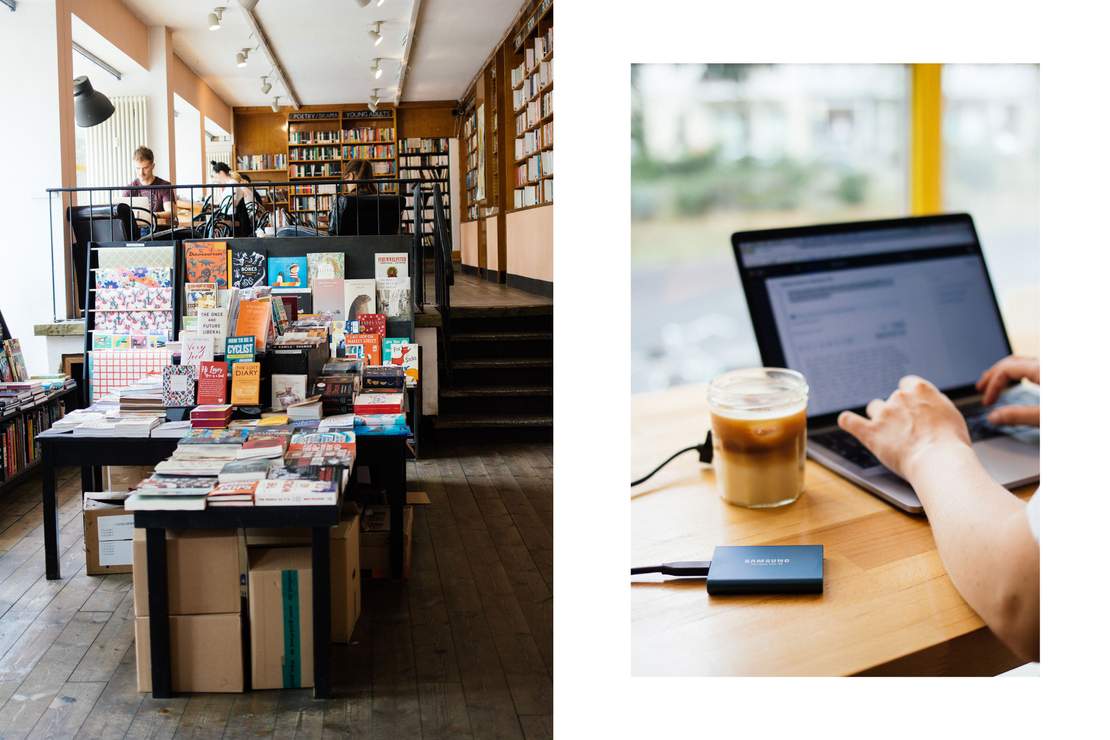A115 Kaffee, Kuchen und WLAN: Die besten Cafés zum Arbeiten in Berlin