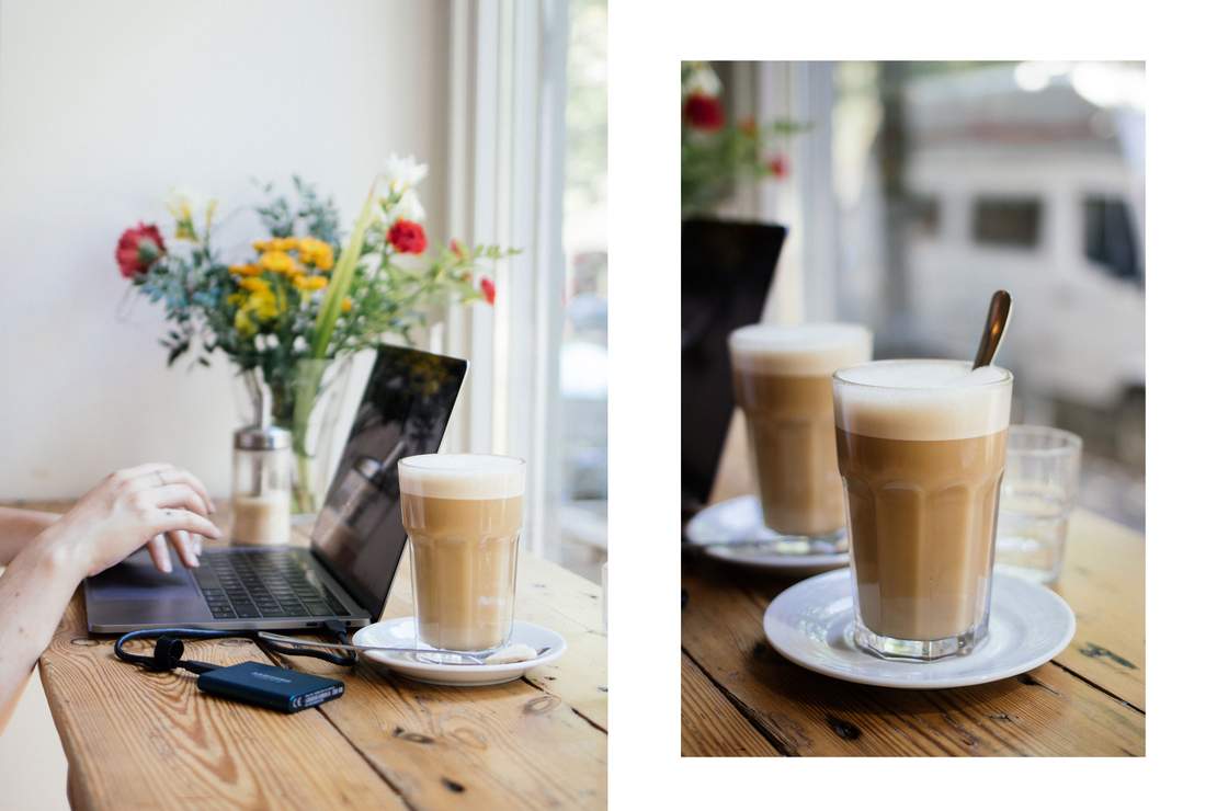 A115 Kaffee, Kuchen und WLAN: Die besten Cafés zum Arbeiten in Berlin