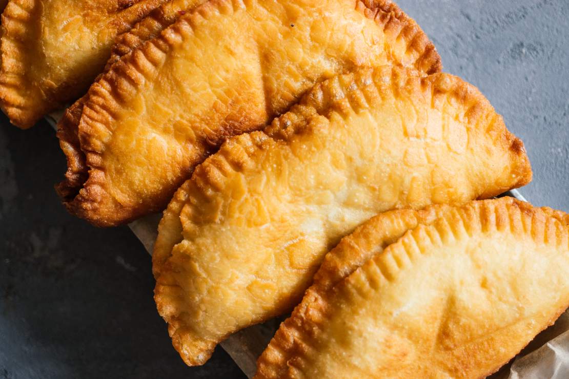 R490 Vegan Panzerotti