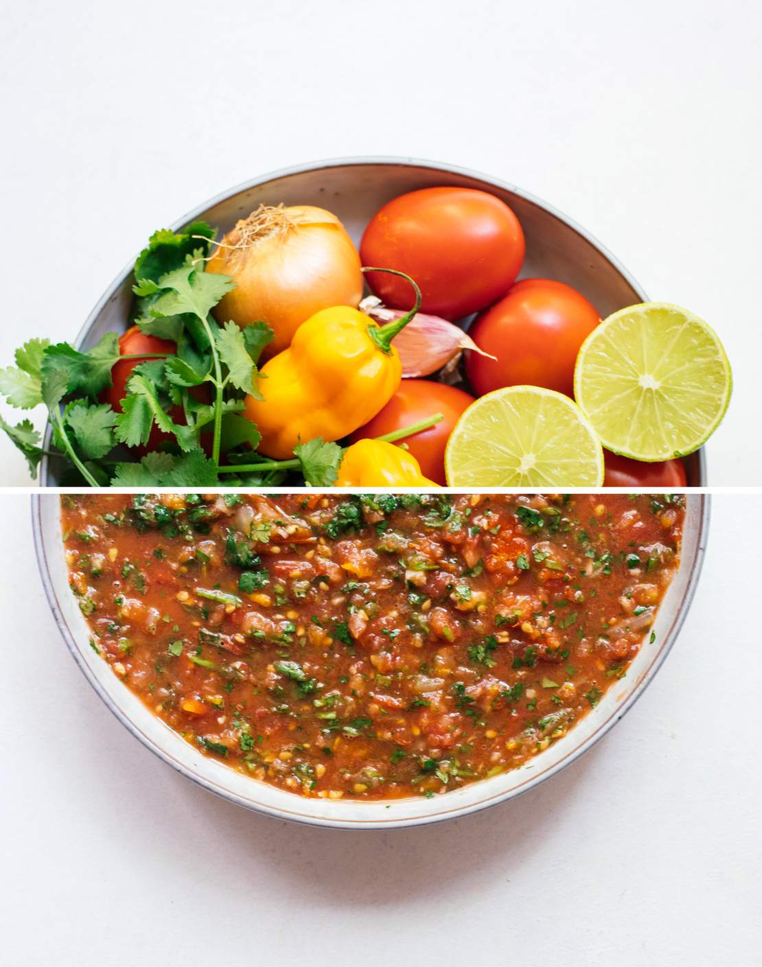 R396 Salsa mit Tortilla Chips