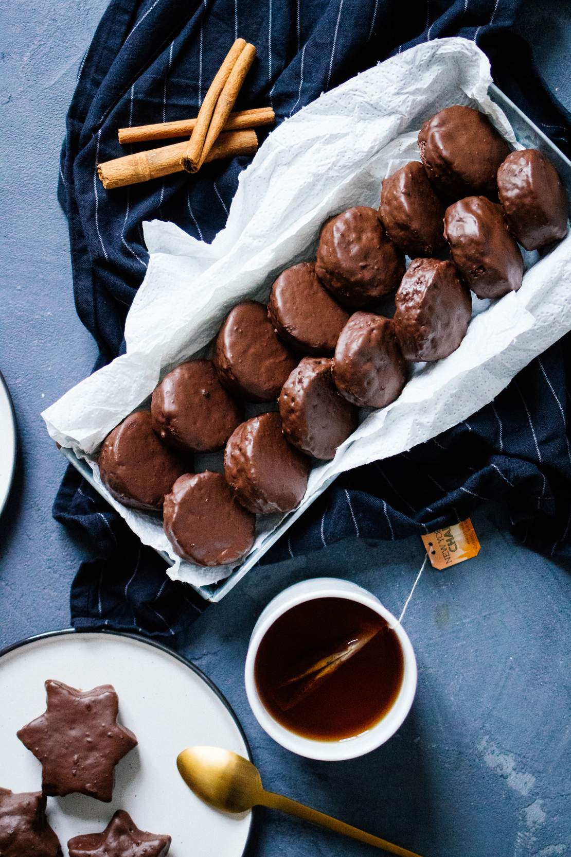 R102 Vegan Gingerbread
