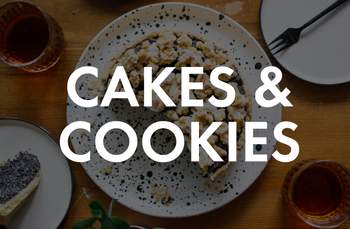 Vegan Cakes & Cookies