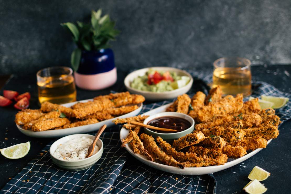 R543 Crispy Veggie Sticks
