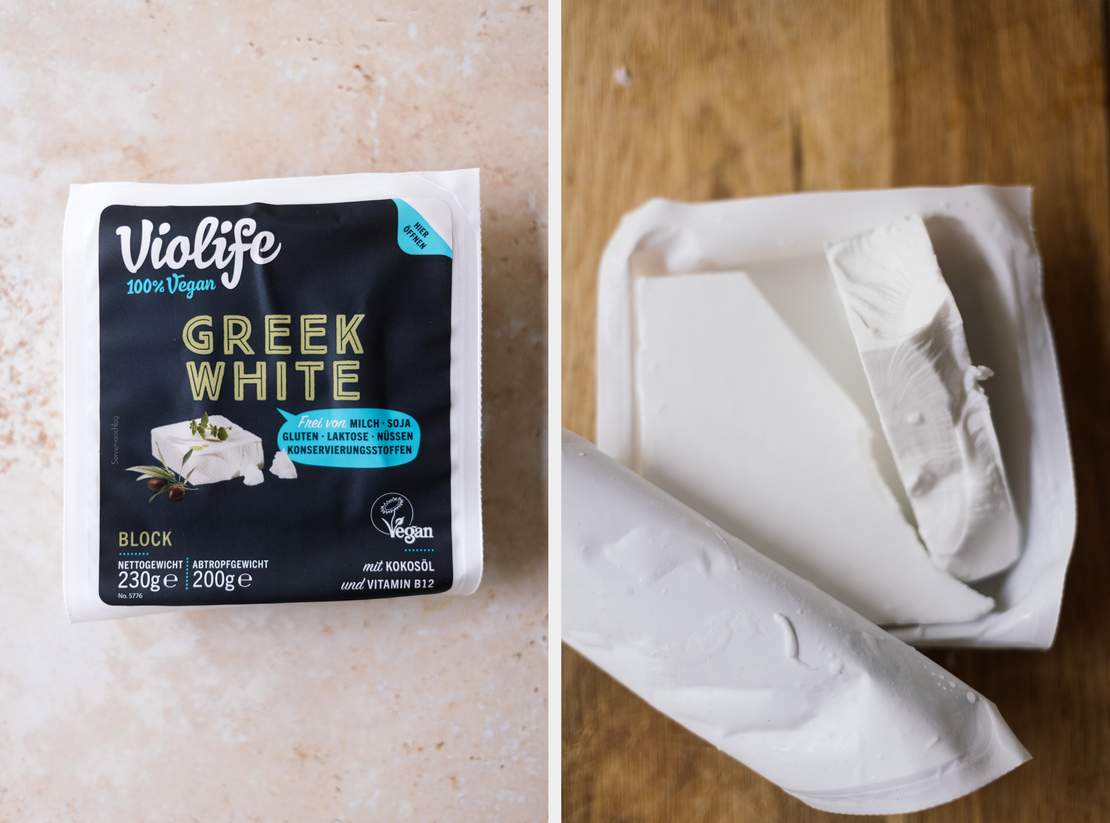 A183 Produkttest: Vegane Feta-Alternativen im Supermarkt