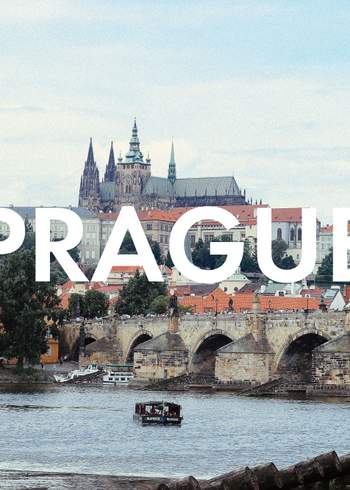 How to Eat Vegan in Prague: Our favorite restaurants