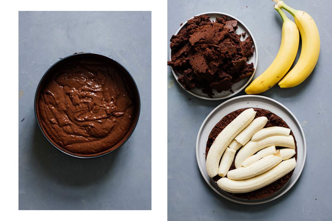 R269 Veganer Maulwurfkuchen