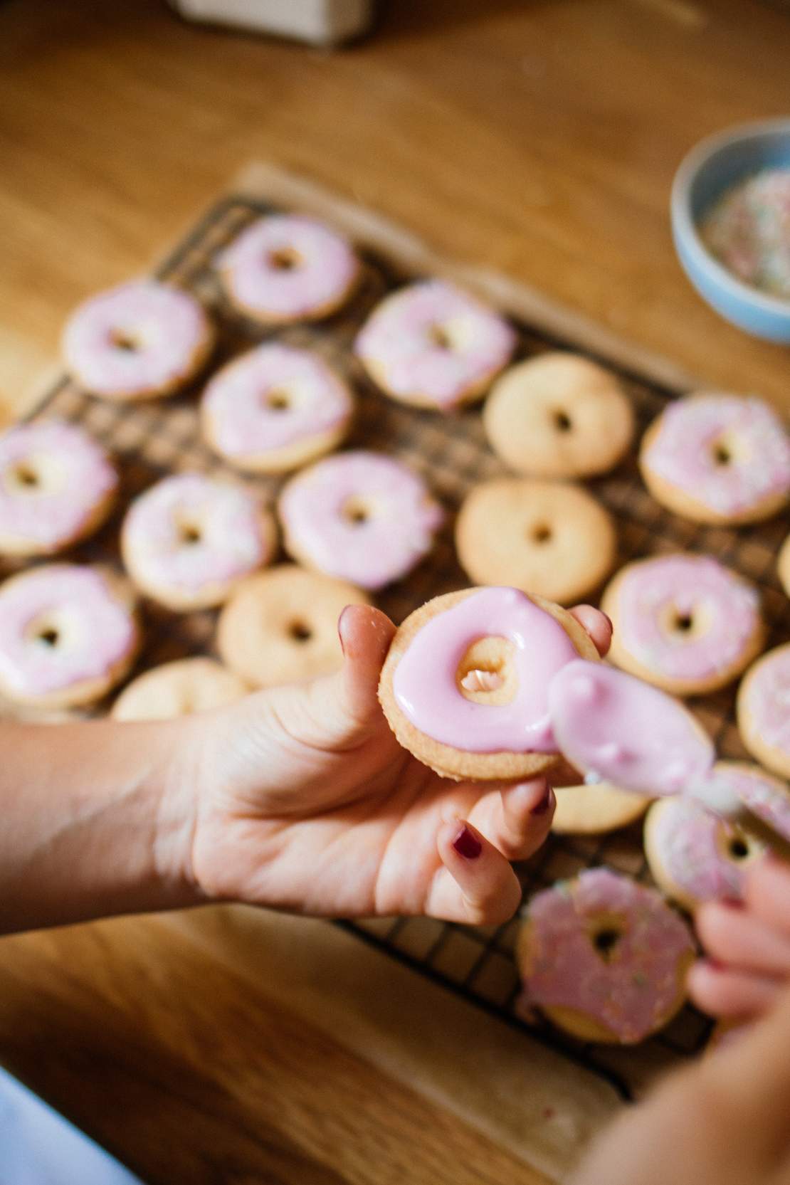 R329 Vegan cut-out sugar cookies