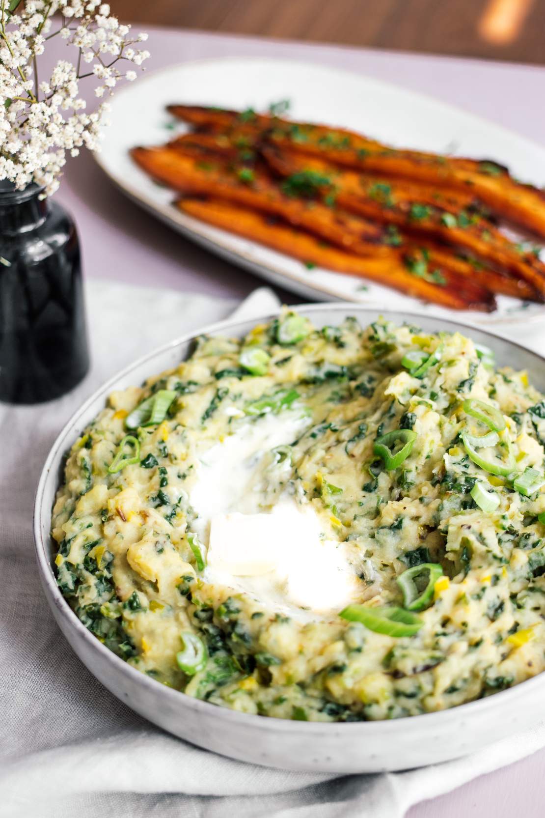 R383 Vegan Colcannon