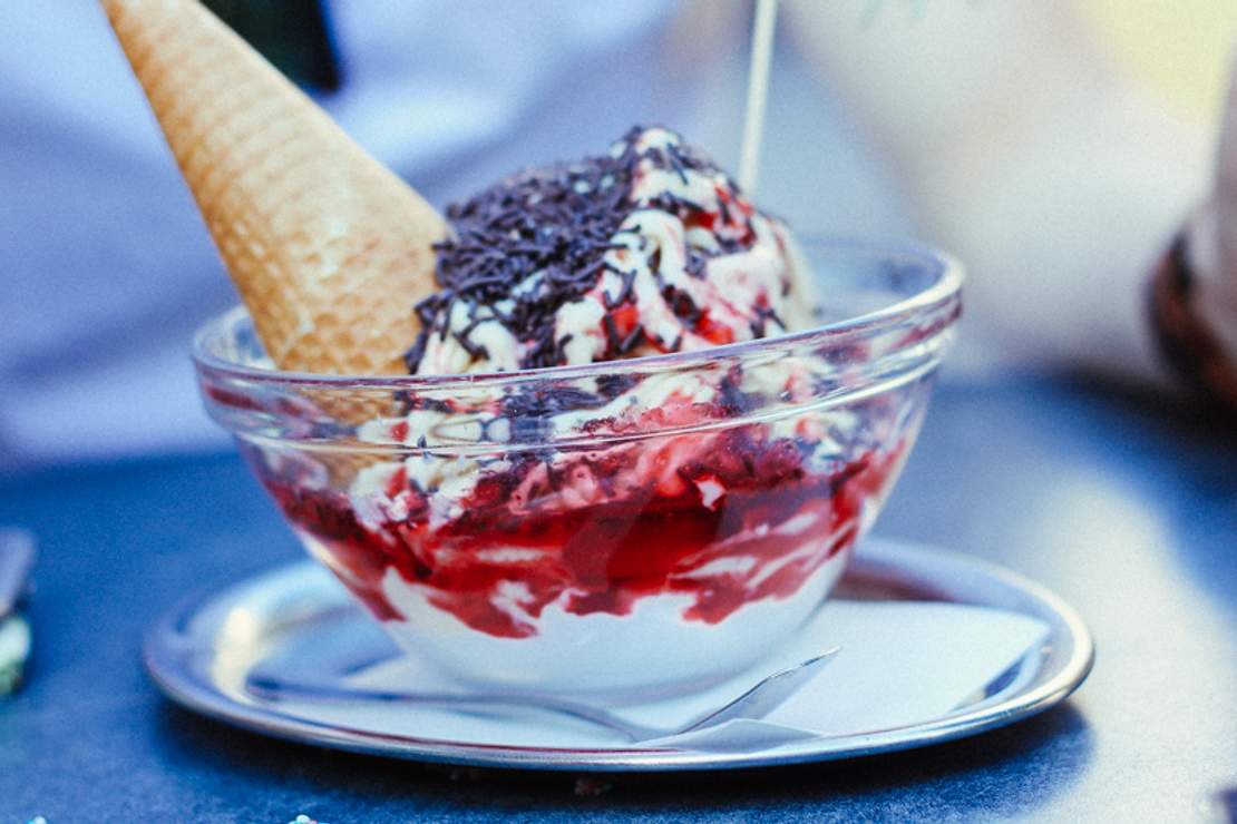 A18 A18 Tasty Ten: Vegan ice cream spots in Berlin