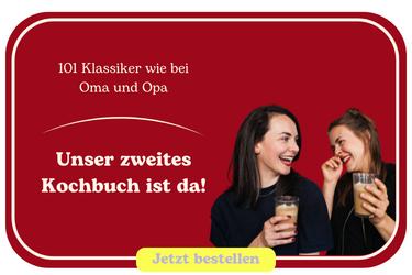 Banner | Kochbuch