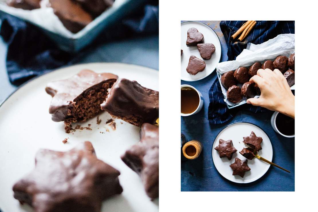 R102 Vegan Gingerbread