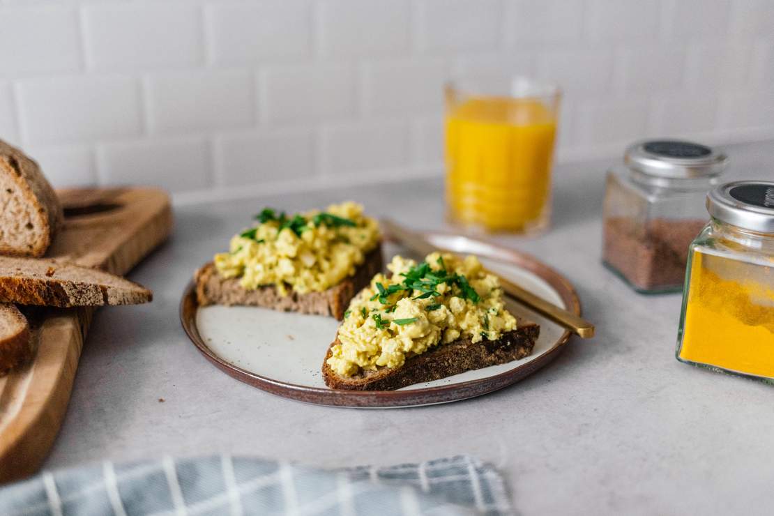 R95 Vegan Egg Salad