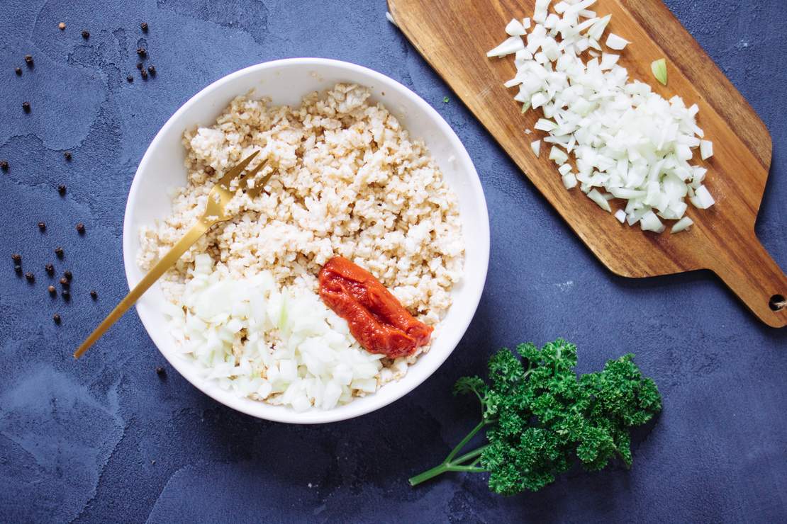 R177 Vegan Mett