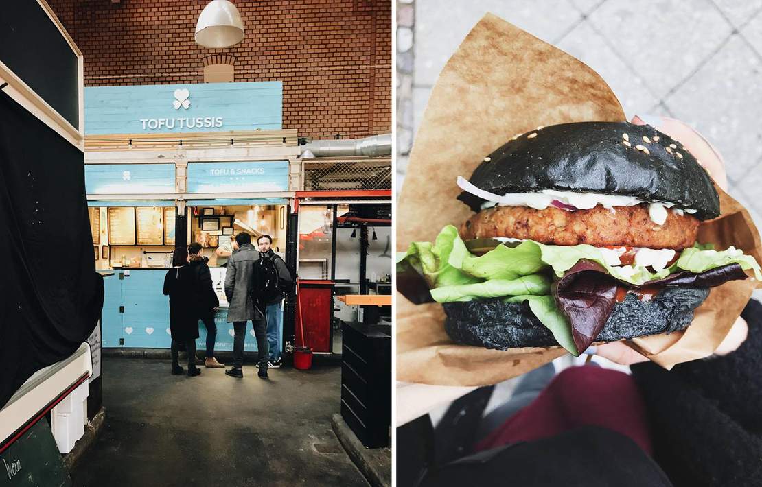 A130 10 Great vegan Burger Spots in Berlin