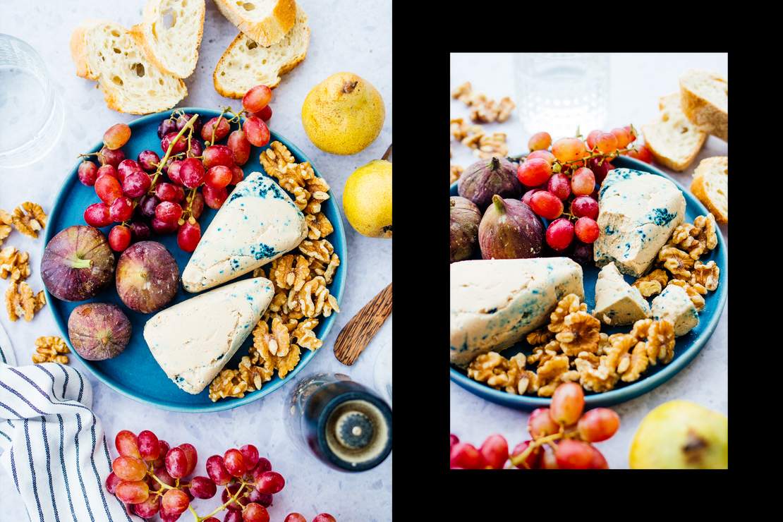 R589 Vegan Blue Cheese (Gorgonzola)