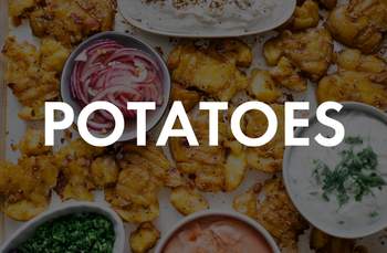 Vegan Recipes with Potatoes