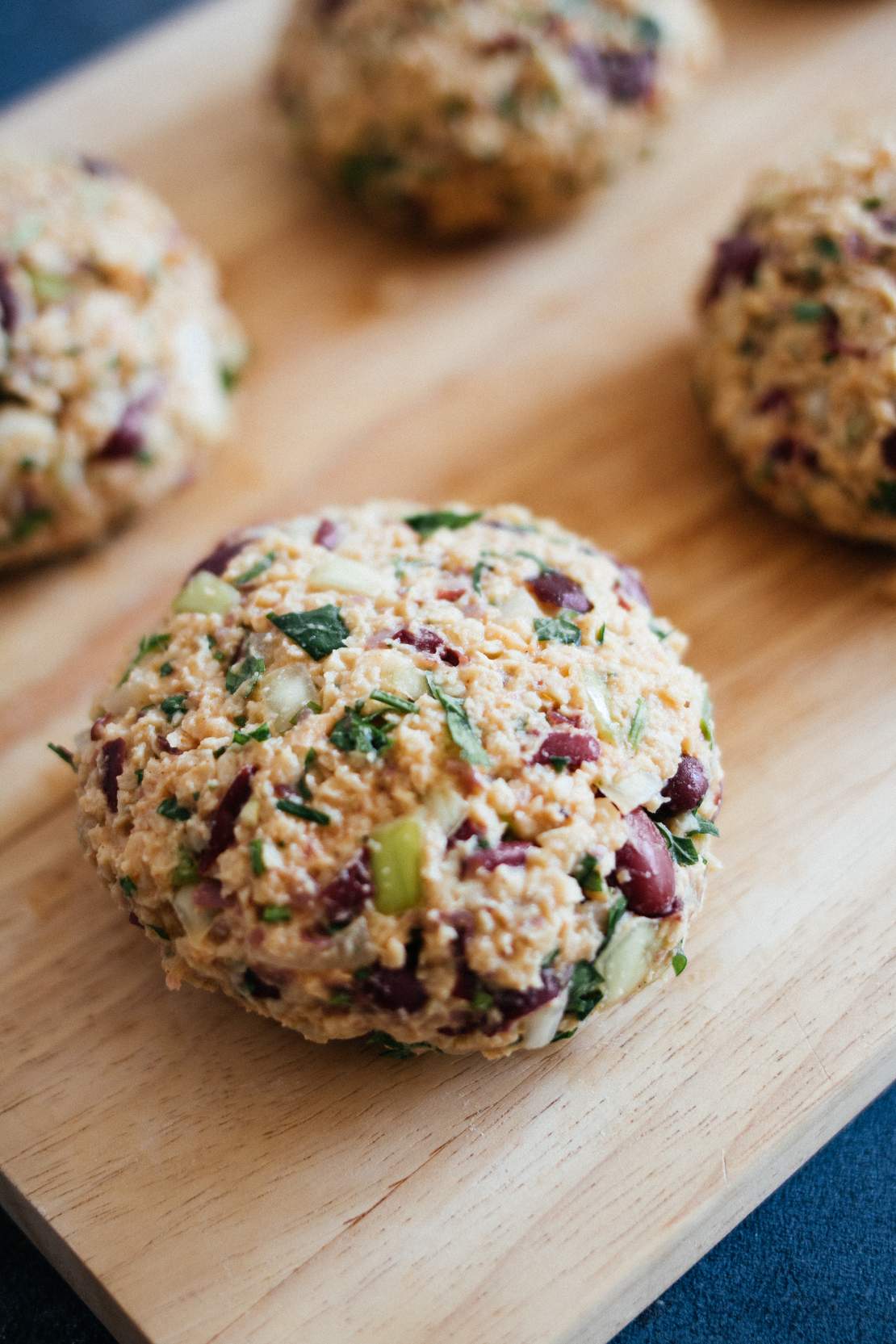 R502 Vegane Buletten